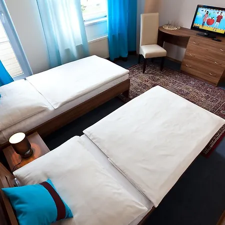 Szálloda Sareza Ostrava