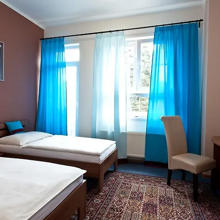 Szálloda Sareza Ostrava