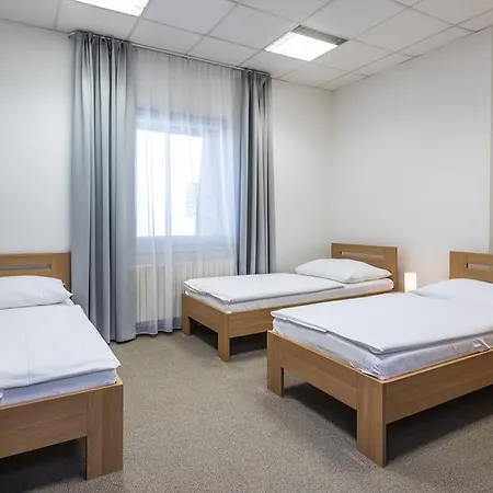 Hotel Sareza Ostrava