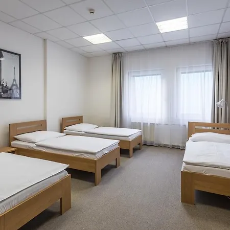 Sareza Szálloda Ostrava