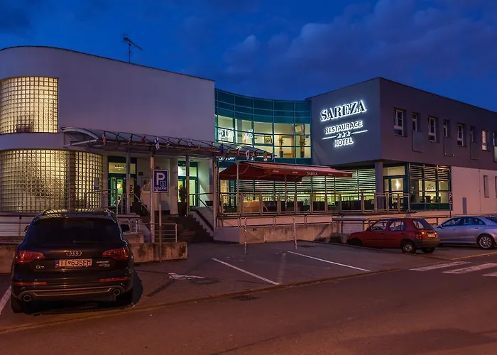 萨勒扎酒店 酒店 3*