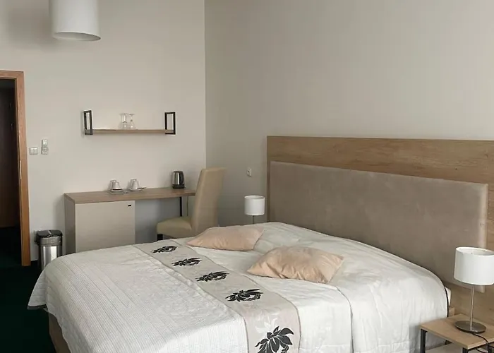 Hotel Sareza Ostrava