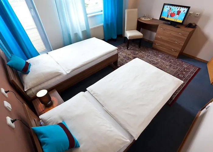 Hotel Sareza Ostrava