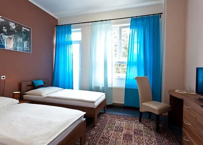 Hotel Sareza Ostrava