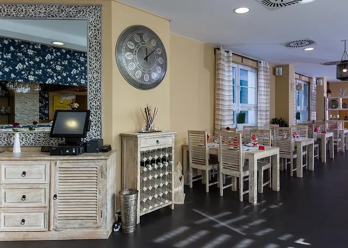 萨勒扎酒店 酒店