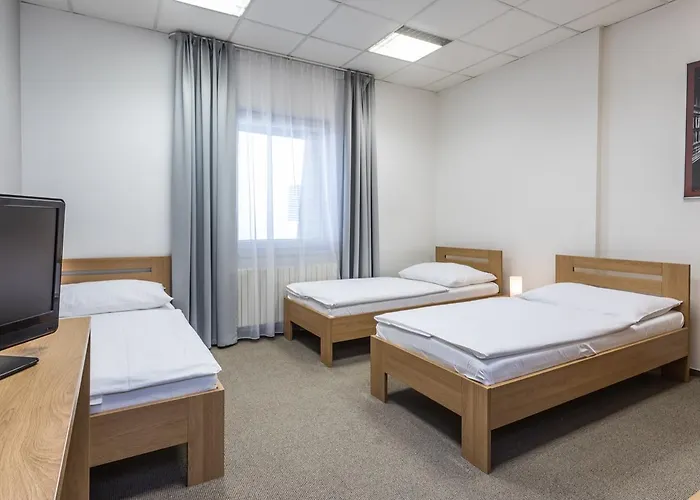 Hotel Sareza Ostrava