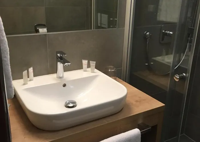 酒店 萨勒扎酒店 俄斯特拉发